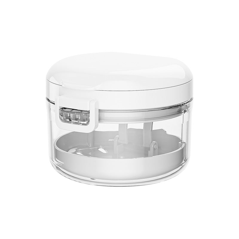 Japanese Sp Sauce Invisible Braces Box, Denture Braces, Orthodontic Cleaner, Portable Storage Box - image 5