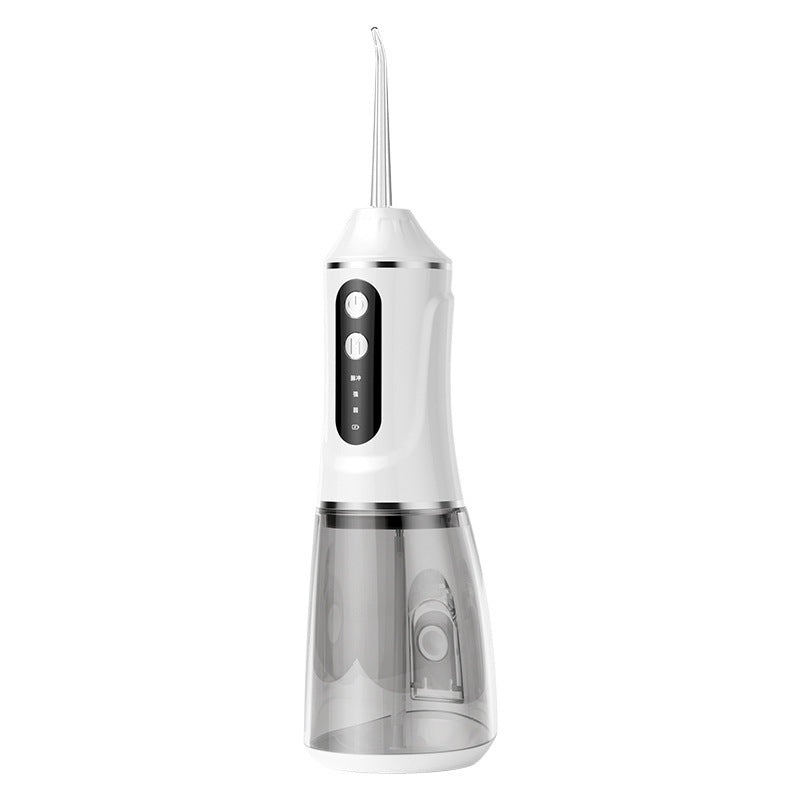 Amazon Factory Direct Sales Portable Electric Oral Cleaner Handheld Dental Cleaner for Removing Dental Calculus Water Flosser - image 5