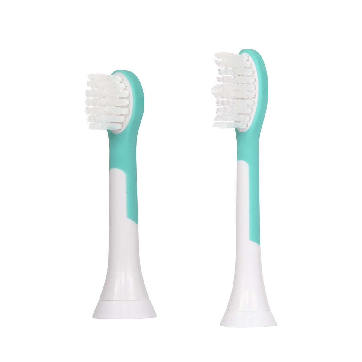 Compatible with Philips Hx5232 Children's Electric Toothbrush Head, Small Brush Head, Mini Standard Cleaning Soft Bristle Replacement Brush Head - image 5