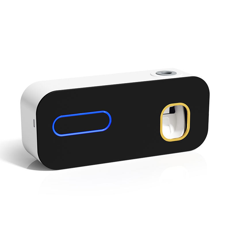 Smart Toothbrush Holder Toothbrush Sterilizer Light Ultraviolet Sterilization Toothbrush Sterilizer USB Charging Toothbrush Storage Box - image 5