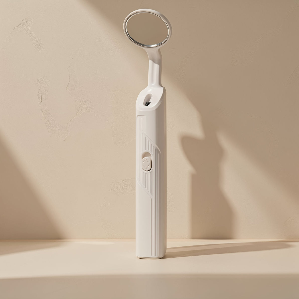 LED anti-fog oral inspection mirror described as high-definition - view 5