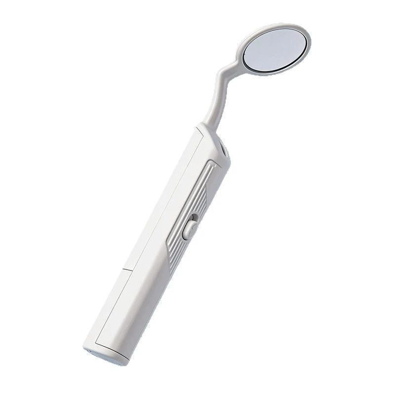 Oral mirror for home use, anti-fog inspection mirror, dental cleaning mirror with light, visual dental examination mirror, endoscope - image 5