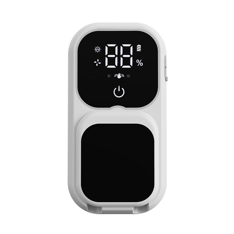 Cross-border bestseller: Sensor-activated automatic opening and closing wall-mounted toothbrush disinfection box with UV ultraviolet sterilization and disinfect - image 5
