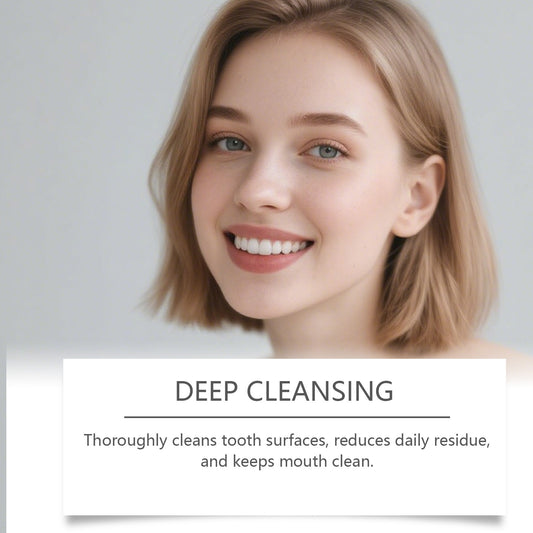 Teeth Whitening Solution