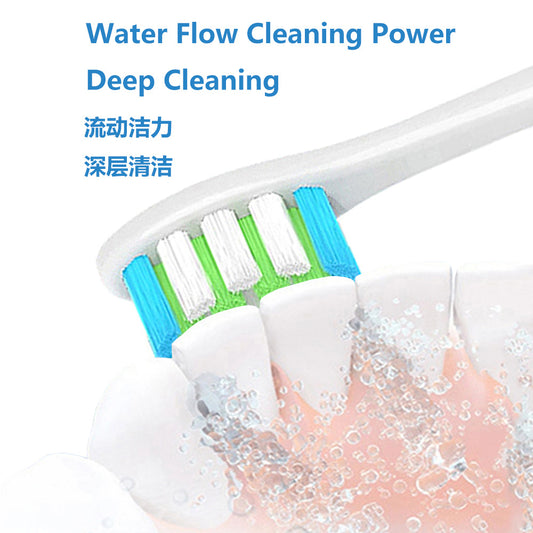 Fit Oclean Ocolin electric toothbrush head full series universal replacement brush head - image 2