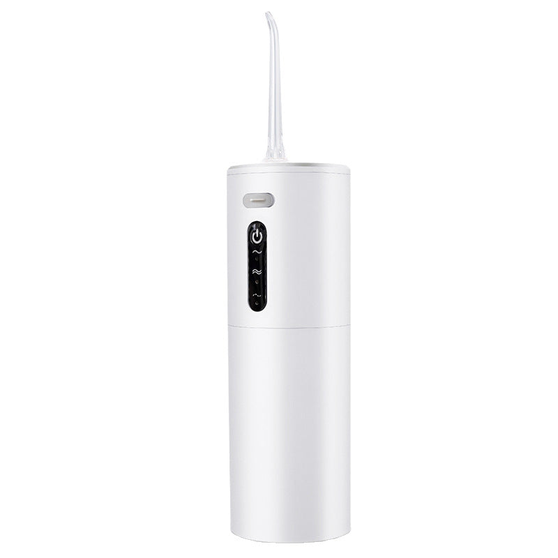 Cross-Border Rechargeable Portable Water Flosser for Home and Travel Use, Oral Cleaning Mini Dental Cleaner - image 5