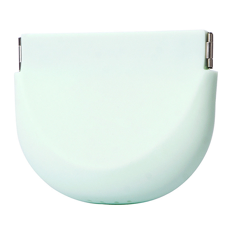 Transparent Braces Box Holder Storage Box Silicone Pinch Bag Portable Carry-On Retainer Case - image 5