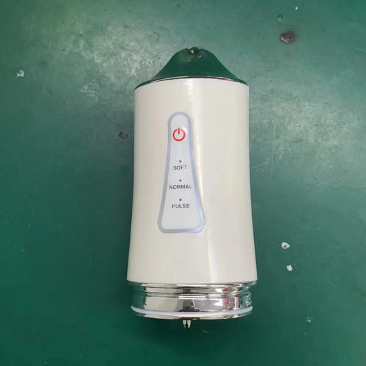 Electric Fresh Breath Cleaner for Cleaning Residue between Teeth, Oral Use, Home Travel Portable Dental Flosser - image 2