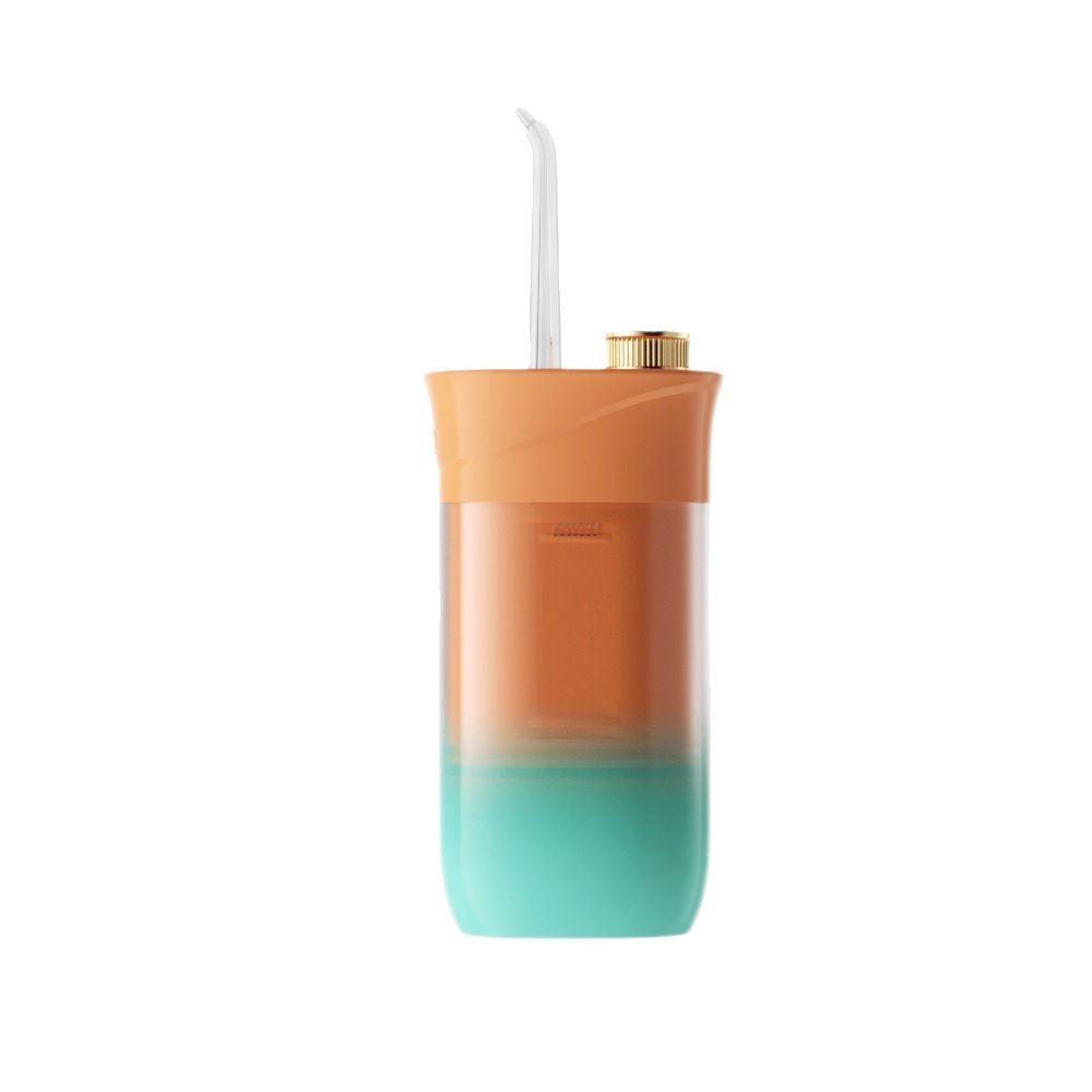 Cross-border portable oral cleaning instrument household mini dental scaler dental water floss electric dental scaler - image 5