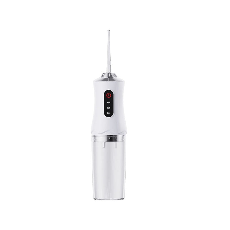 Cross-border new portable home dental rinse pulse water dental floss dental oral care usb electric dental rinse - image 5