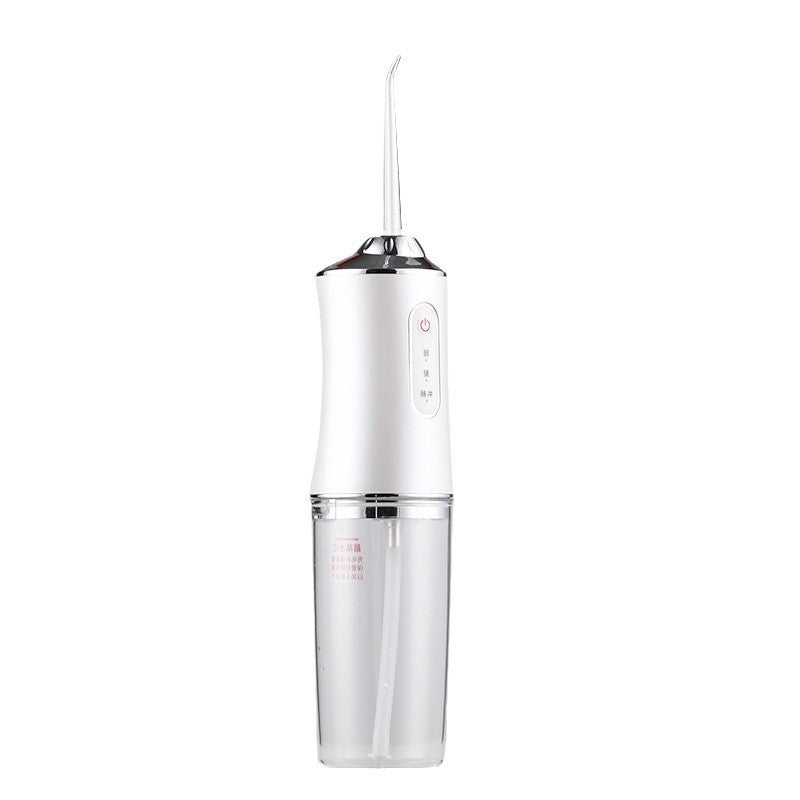 Cross-border Electric Dental Rush Portable Household Water Dental Cleaning Dental Cleaner Tooth Gap Dental Spray Dental Cleaner - image 5