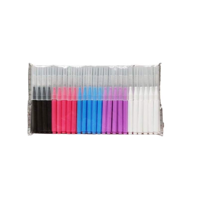 Pencil-Style Fine Soft-Bristle Interdental Brush for Cleaning between Teeth, Orthodontic Cleaning, Gum Protection, Popular Daily Use Item, Interdental Brush - image 5