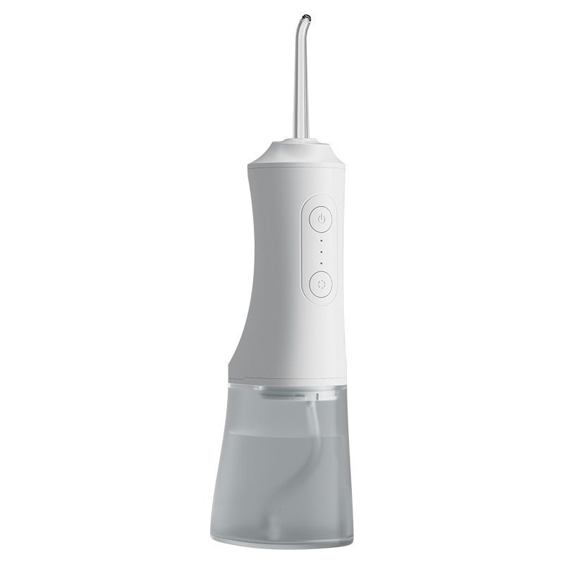 Cross-Border Foreign Trade Electric Household Tooth Cleaner Tooth Cleaner Large Water Tank Oral Care Strong Water Flosser Tooth Rinser - image 5