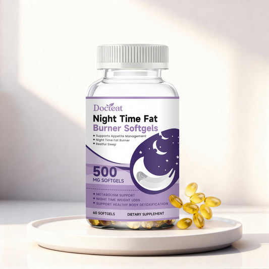 Sleep-enhancing Fat-burning Body-controlling Capsules