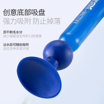 Household Dental Brush for Cleaning Wisdom Teeth, Soft Bristles, Specialized for Orthodontic Braces, Pointed Deep Cleaning Interdental Small Head Toothbrush - image 4