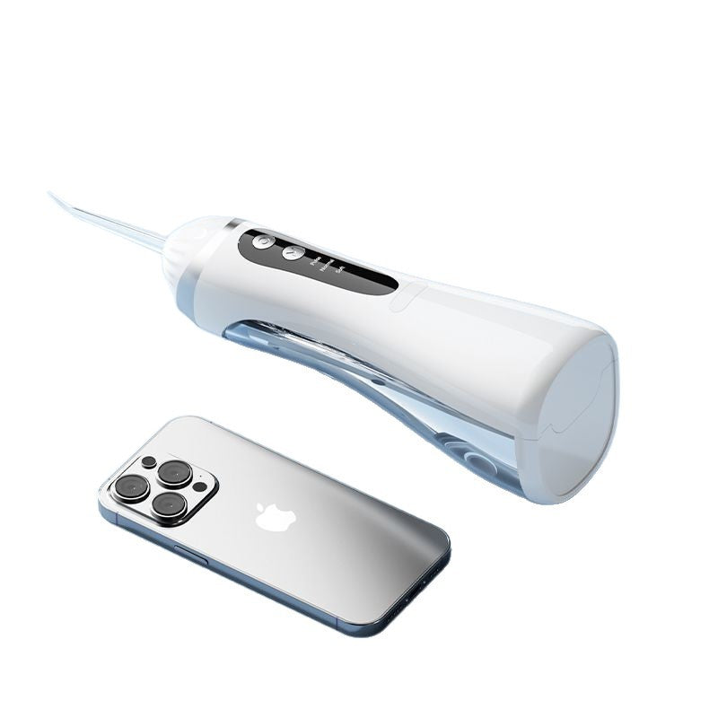 Cross-Border Portable Dental Flosser, Electric Oral Cleaner, Handheld Tooth Cleaner, Oral Care Tool to Remove Dental Calculus - image 5