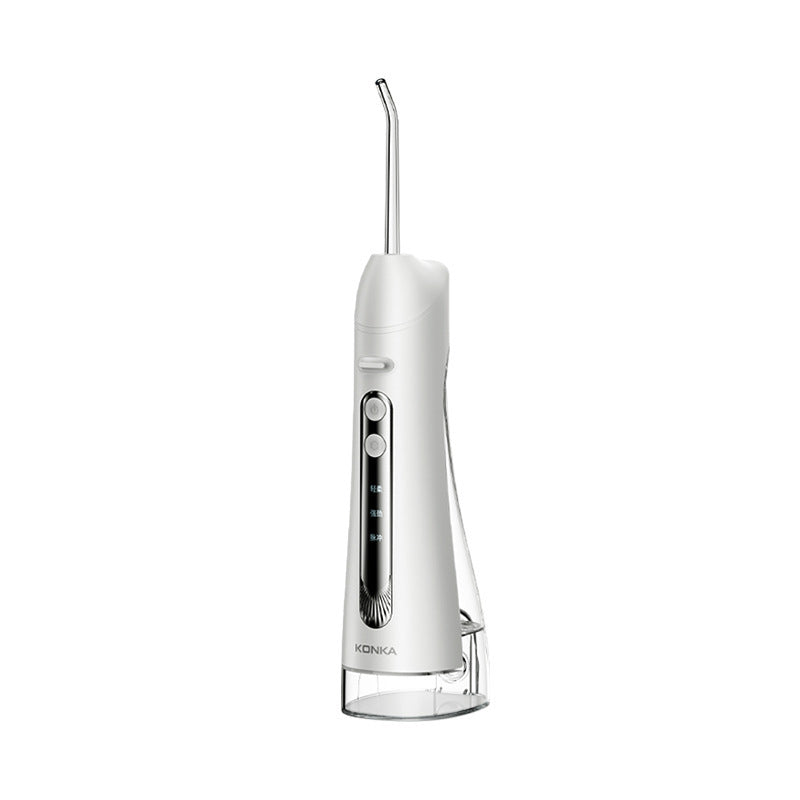 Konka Dental Irrigator Electric Tooth Cleaner Dental Floss for Dentists Oral Residue Removal Portable Home Use - image 5