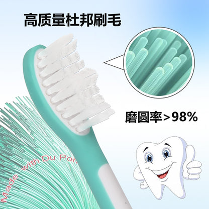 Compatible with Philips Hx5232 Children's Electric Toothbrush Head, Small Brush Head, Mini Standard Cleaning Soft Bristle Replacement Brush Head - image 4