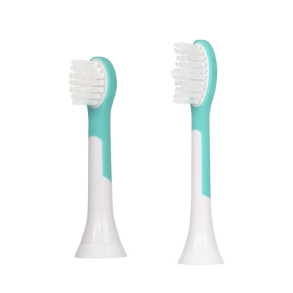 Compatible with Philips Hx5232 Children's Electric Toothbrush Head, Small Brush Head, Mini Standard Cleaning Soft Bristle Replacement Brush Head - image 5