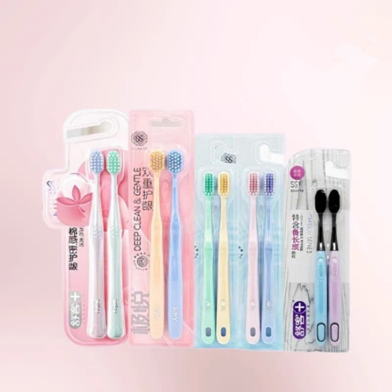 Gentlead Adult Toothbrush With Soft Bristles – view 3