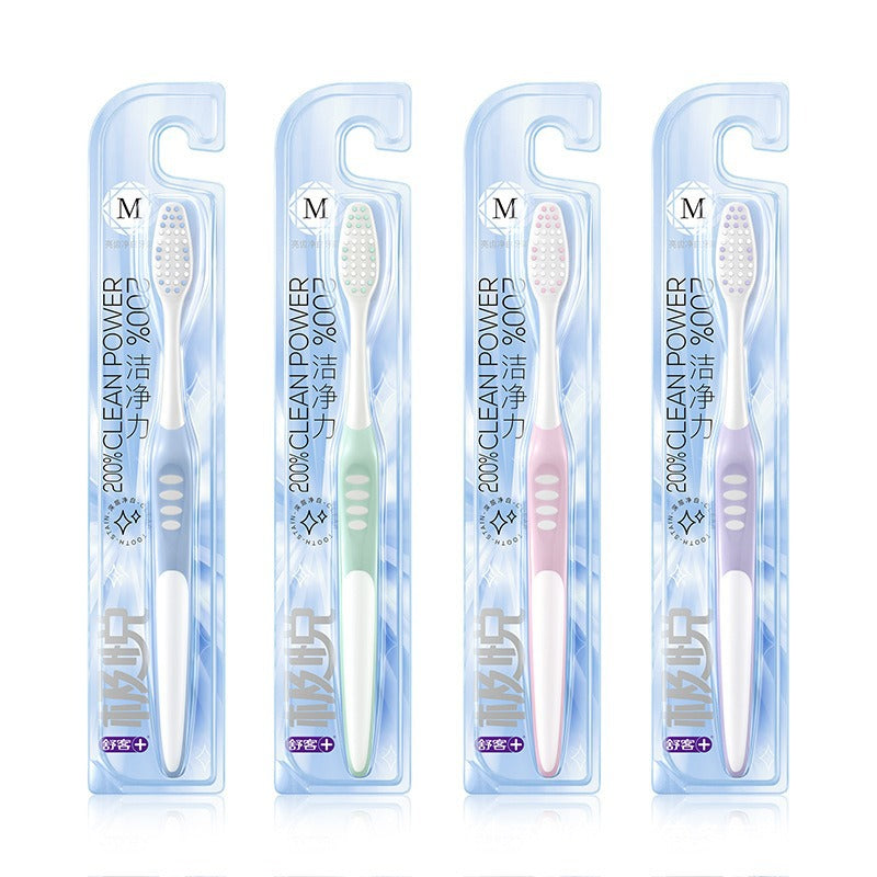 Gentlead Adult Toothbrush With Soft Bristles – view 5