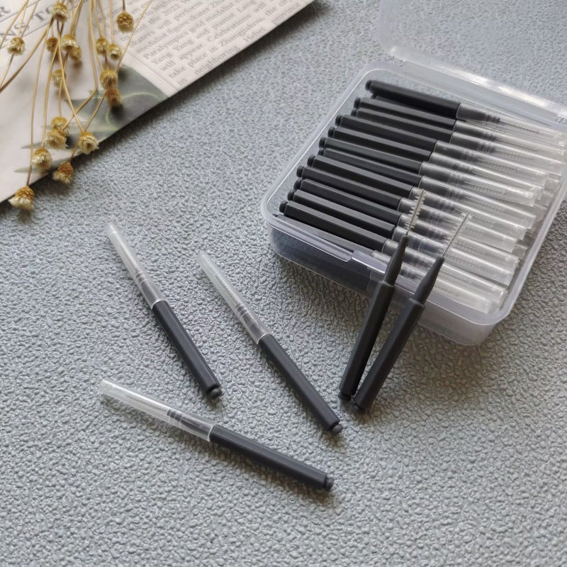 Orthodontic Interdental Brushes, Tooth Gap Cleaning Brushes, Interdental Care Brushes, Wholesale Cross-Border Trade Interdental Brushes, 50-Piece Box - image 3