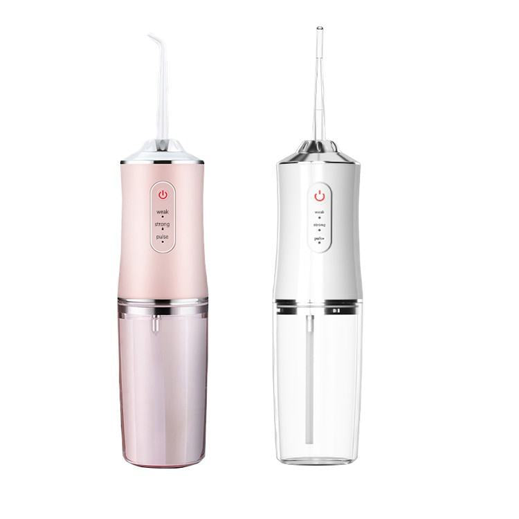 Electric Dental Flosser, Water Flosser, Tooth Cleaning Device, Dental Calculus Remover, Orthodontic Special Tool, Portable, Powerful, Cross-Border - image 5