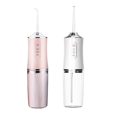Electric Dental Flosser, Water Flosser, Tooth Cleaning Device, Dental Calculus Remover, Orthodontic Special Tool, Portable, Powerful, Cross-Border - image 5