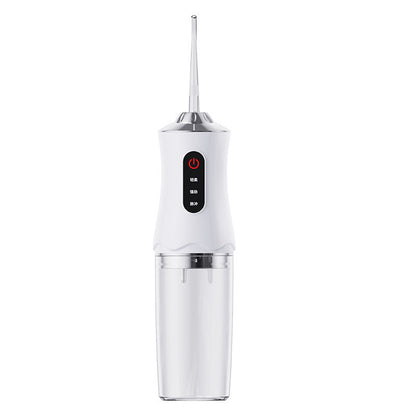 Cross-Border Household Dental Cleaner Pulse Water Flosser Dental Oral Care USB Electric Tooth Irrigator Long-Lasting Orthodontic Care - image 5