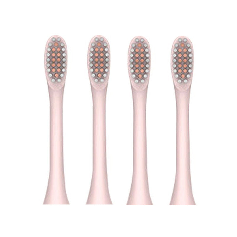 Fully Automatic Electric Toothbrush Brush Head X3 Replaces the Original Brush Head X2 Cleaning Storage Box Holder Kidsren's Soft Bristle Accessories - image 4