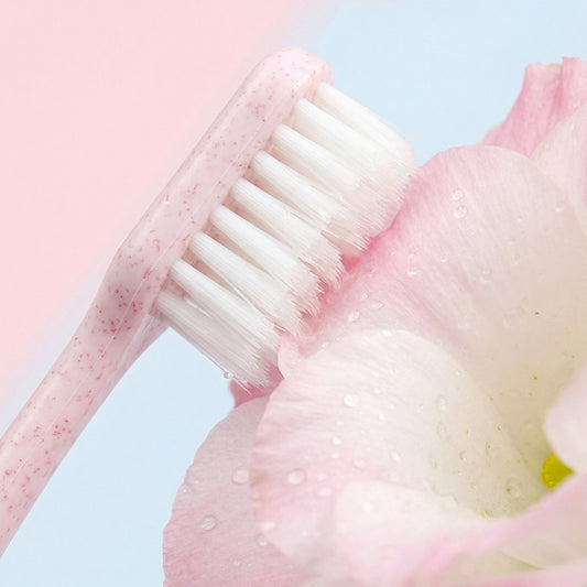 Soft-bristled toothbrush for adults, ultra-fine bristles, daily household goods, home use toothbrush, available for wholesale - image 2