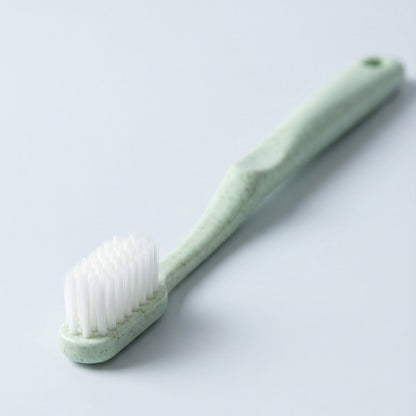 Soft-bristled toothbrush for adults, ultra-fine bristles, daily household goods, home use toothbrush, available for wholesale - image 3