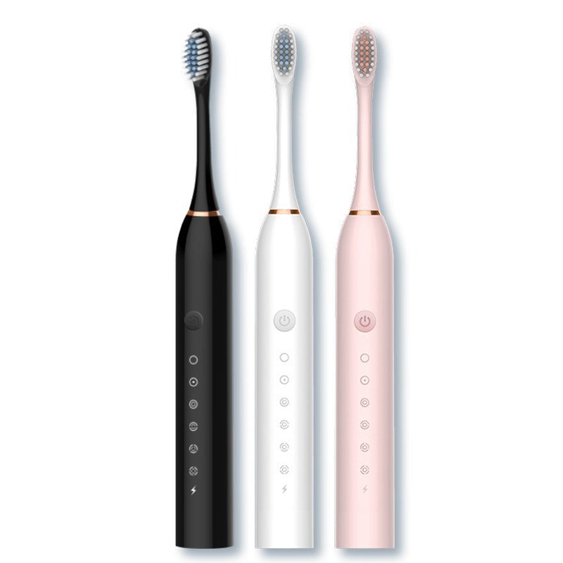 Cross-Border Electric Toothbrush and Water Flosser, Rechargeable, Fully Automatic, Suitable for Men, Women, Adults, and Children, Ultrasonic - image 5