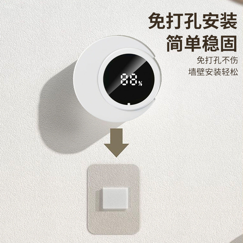 New Model Toothbrush Sterilizer for Home Use, Smart Sensor Drying Toothbrush Disinfection Box, Ultraviolet Sterilization Toothbrush Holder, Cross-Border - image 3