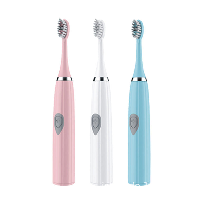 E802 Wholesale Adult Fully Automatic Smart Electric Toothbrush, Cross-Border Bestseller, Rechargeable, Soft Bristles, Waterproof, for Men and Women Couples - image 5