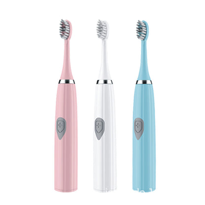 E802 Wholesale Adult Fully Automatic Smart Electric Toothbrush, Cross-Border Bestseller, Rechargeable, Soft Bristles, Waterproof, for Men and Women Couples - image 5
