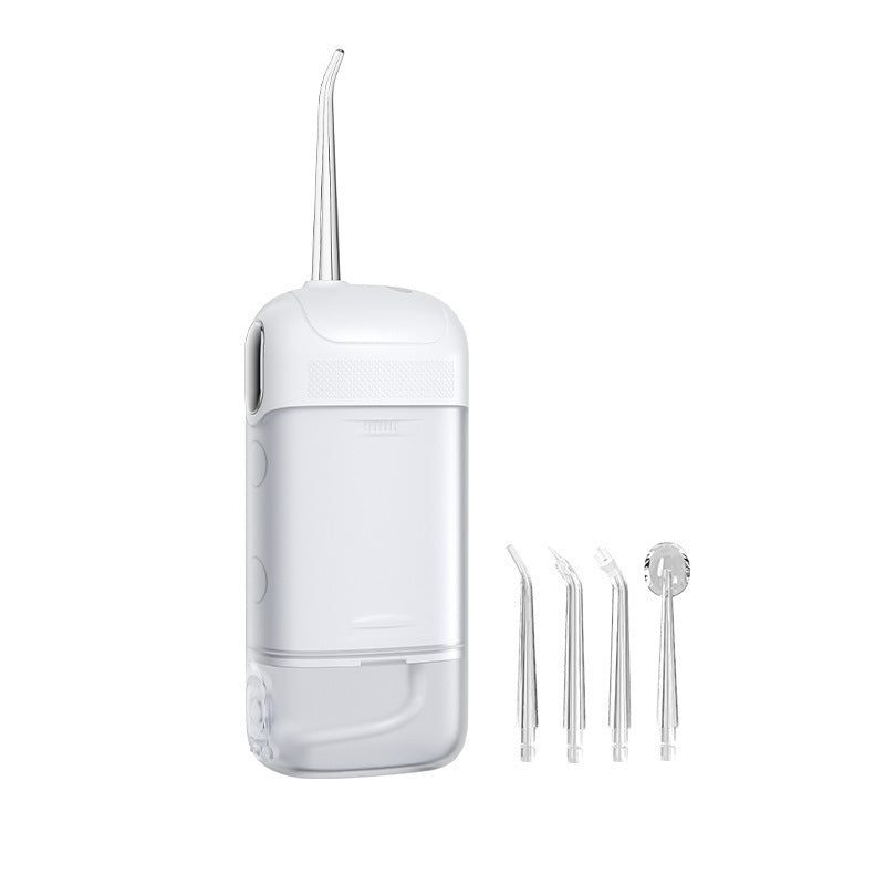 Electric Oral Irrigator for Home Use, New Model, Powerful Water Flosser, Portable Dental Cleaner - image 5