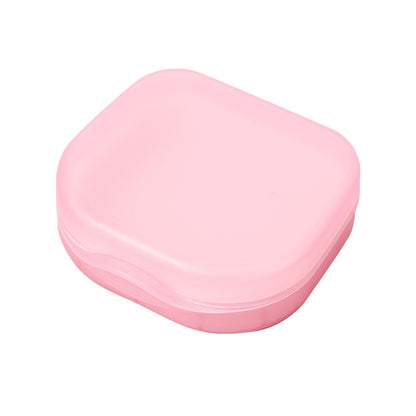 Invisible Braces Retainer Storage Box Portable Dental Braces Storage Box Portable Denture Storage Box - image 5
