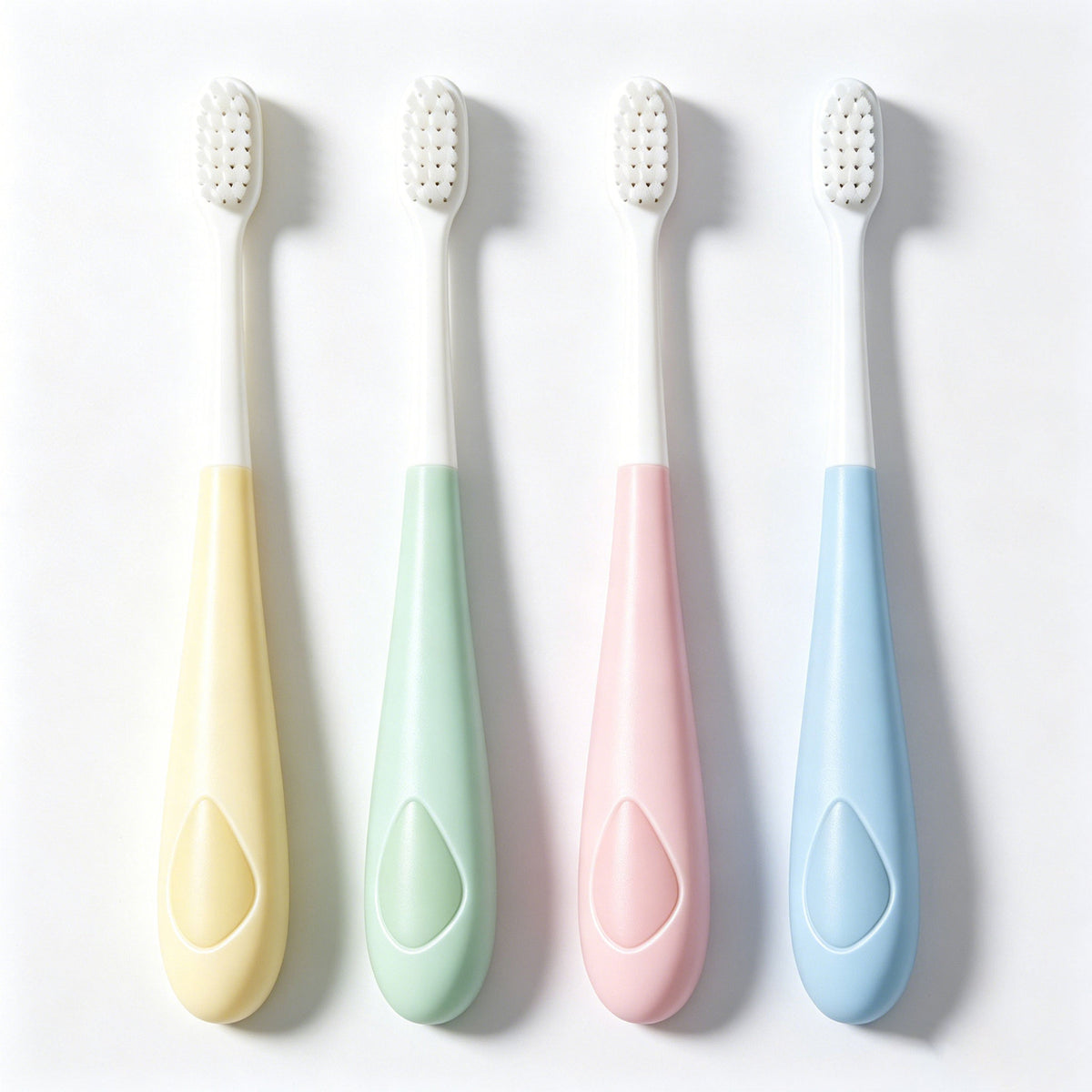 Children's soft-bristle toothbrush for ages 3-6-12, individually packaged for home use, oral hygiene, wholesale for home goods and supermarkets - image 5