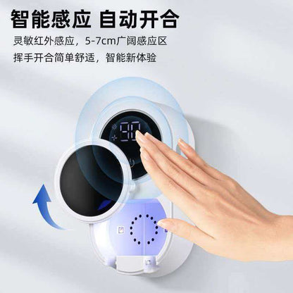 Cross-Border New Model Smart Sensor-Activated Toothbrush Sterilizer, Ultraviolet Toothbrush Sterilization Box - image 2