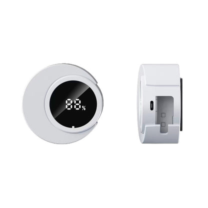 Intelligent sensor-controlled toothbrush disinfection box, UV toothbrush sterilizer, no-drill installation, detachable, traceless wall-mounted - image 5