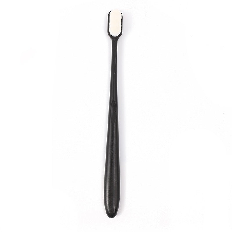 Soft-bristled toothbrush single pack for oral hygiene, gum care for pregnant women, postpartum toothbrush with ten thousand bristles, bristles with a cloud-like touch - image 5