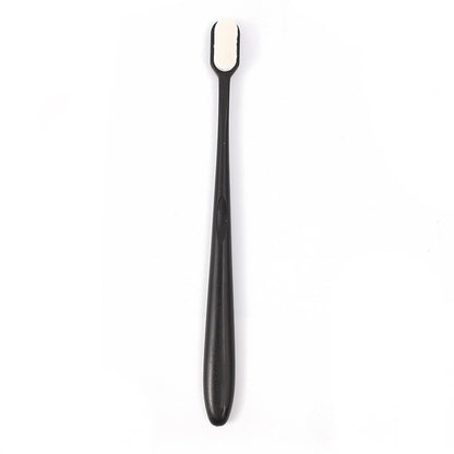 Soft-bristled toothbrush single pack for oral hygiene, gum care for pregnant women, postpartum toothbrush with ten thousand bristles, bristles with a cloud-like touch - image 5