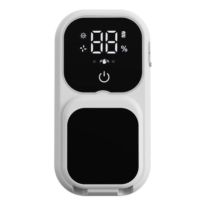 Cross-border toothbrush sterilizer, UV sensor sterilization box, electric drying compartment, no-drill storage rack for single or double use - image 5