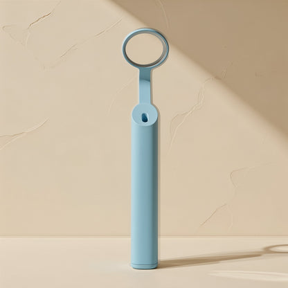 White LED oral mirror with microcrystalline anti-fog feature - view 5