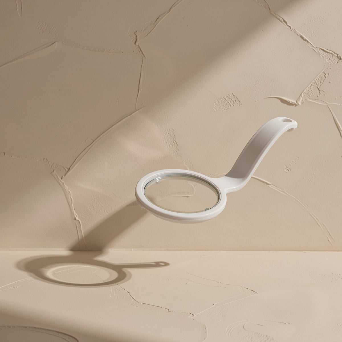 LED anti-fog oral inspection mirror described as high-definition - view 2