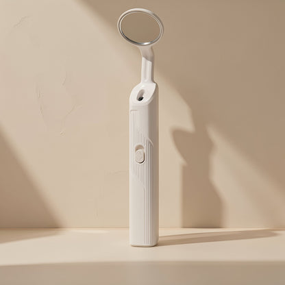 LED anti-fog oral inspection mirror described as high-definition - view 5