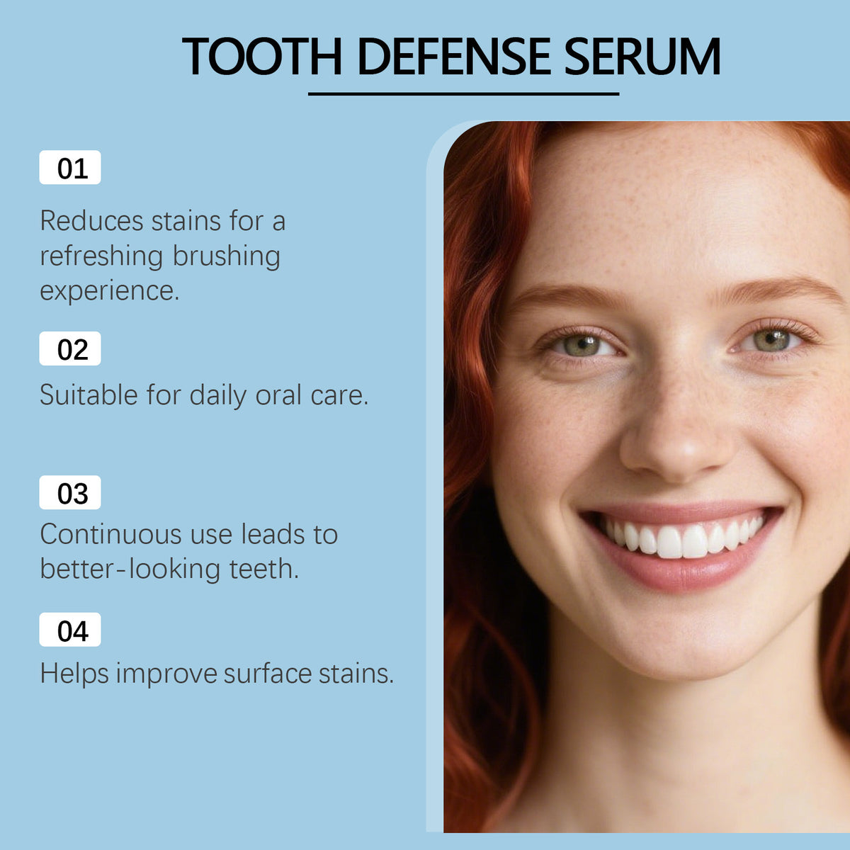 Teeth Whitening Solution