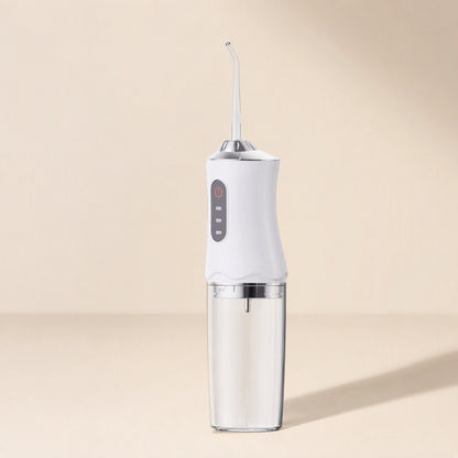 Flosswave portable electric water flosser with built-in battery - view 2