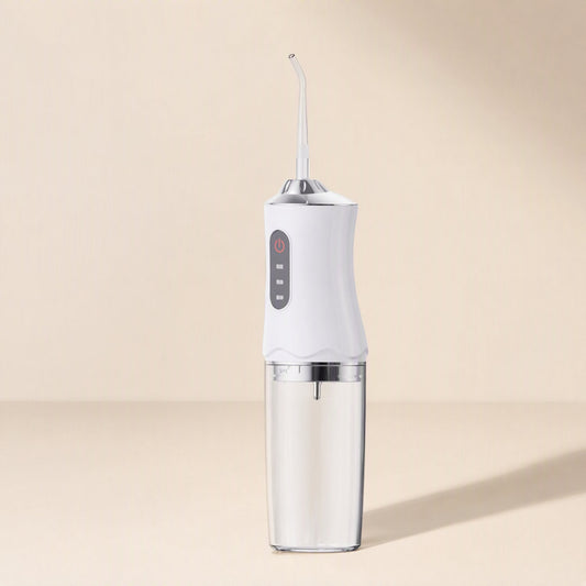 Flosswave portable electric water flosser with built-in battery - view 2